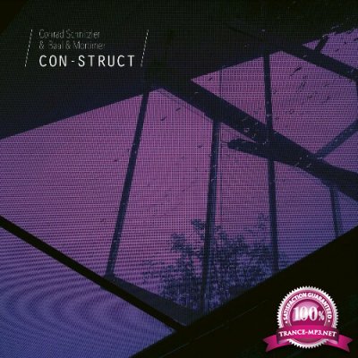 Conrad Schnitzler and Baal & Mortimer - Con-Struct (2022)