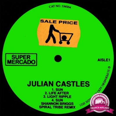 Julian Castles - Sun (2022)