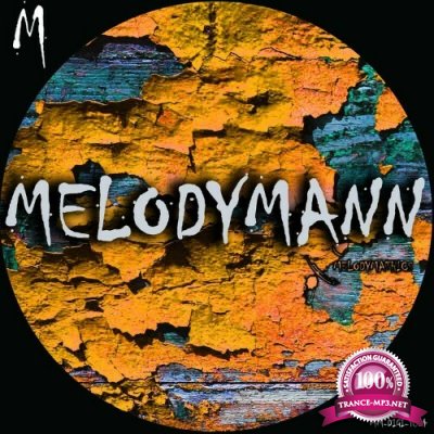 Melodymann - Shuffle Grooves EP (2022)