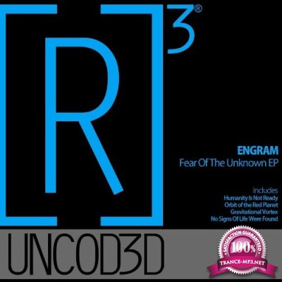 Engram - Fear Of The Unknown EP (2022)