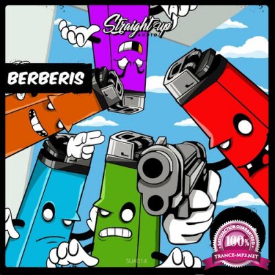 Berberis - H8TRZ EP (2022)