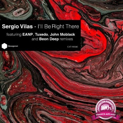 Sergio Vilas - I'll Be Right There (2022)