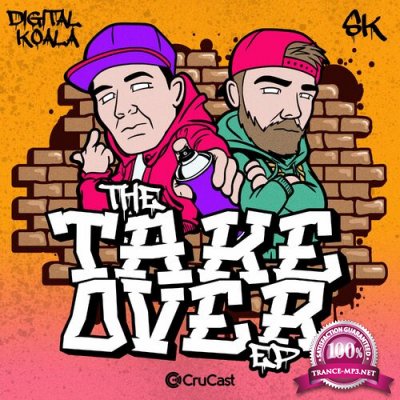 Digital Koala & Sk - The Takeover EP (2022)