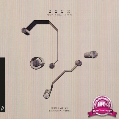 Grum & Sarah Appel - Come Alive (Einmusik Remix) (2022)