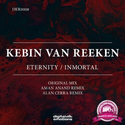 Kebin Van Reeken - Eternity / Inmortal (2022)