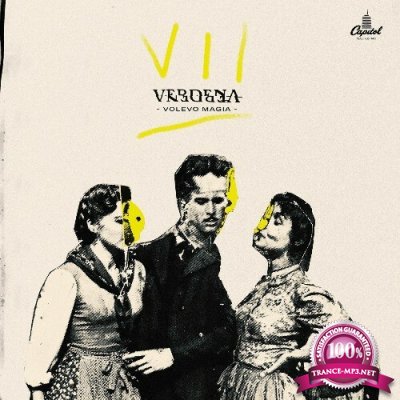 Verdena - Volevo Magia (2022)