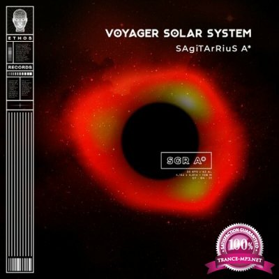 Voyager Solar System - SAgiTArRiuS A (2022)