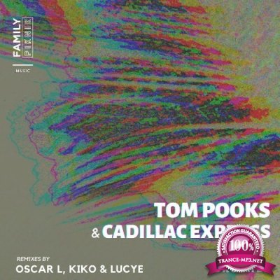 Tom Pooks, Cadillac Express - Brother (2022)