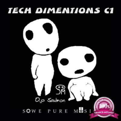 Oja Soulman - Tech Dimensions C1 (2022)