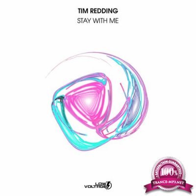 Tim Redding - Stay With Me (2022)
