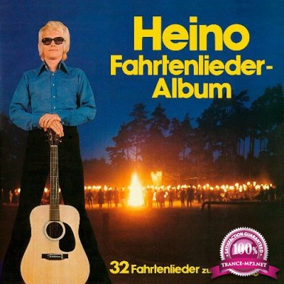 Heino - Fahrtenlieder-Album (2022)