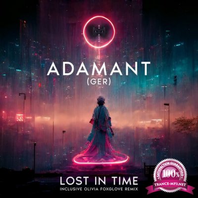 Adamant (Ger) - Lost in Time (2022)