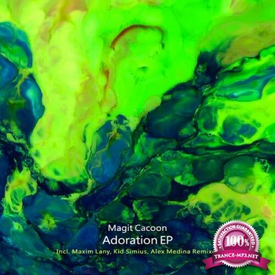 Magit Cacoon - Adoration EP (2022)