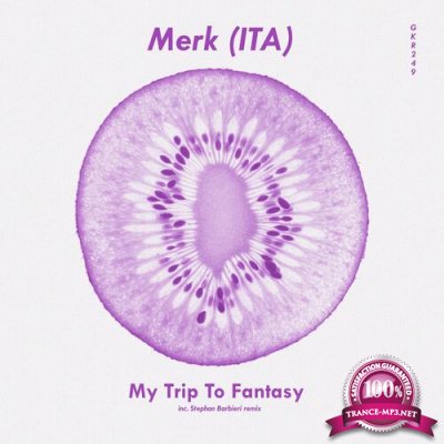 Merk (ITA) - My Trip To Fantasy EP (2022)