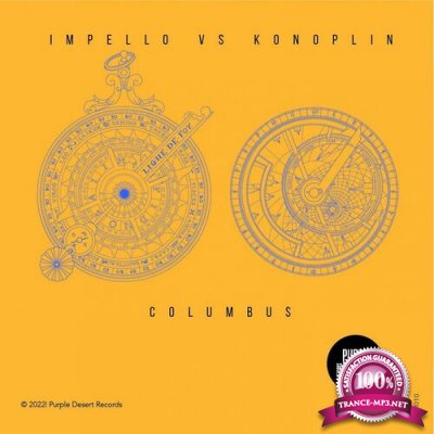 Konoplin & Impello - Columbus (2022)