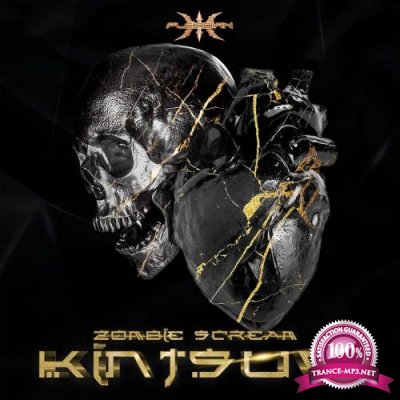Zombie Scream & Kliluk - Kintsugi (2022)