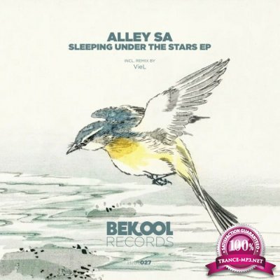 Alley SA - Sleeping Under the Stars (2022)