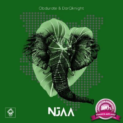 Obdurate x DarqKnight - Njaa (2022)