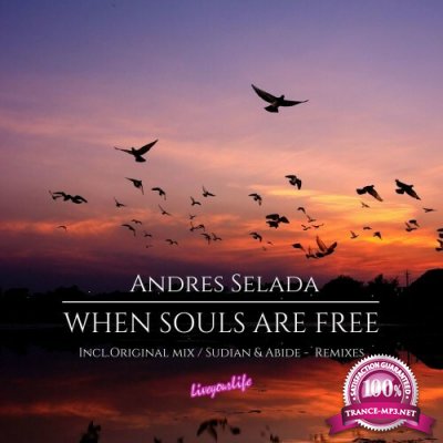 Andres Selada - When Souls Are Free (2022)