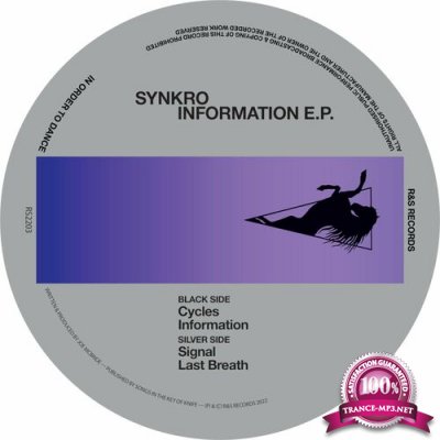 Synkro - Information EP (2022)