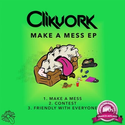 Clikvork - Make a Mess (2022)