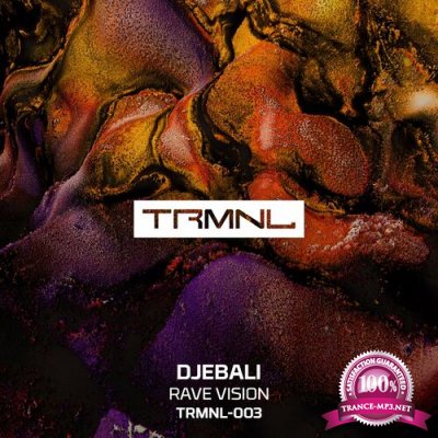 Djebali - Rave Vision (2022)