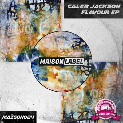 Caleb Jackson - Flavour EP (2022)