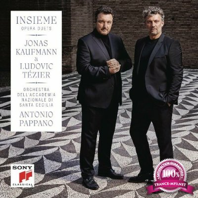 Jonas Kaufmann and Ludovic Tezier - Insieme (Opera Duets) (2022)