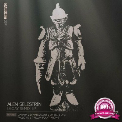 Alen Selestrin - Decay Remix EP (2022)