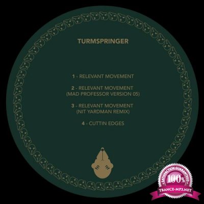 Turmspringer - Relevant Movement EP (2022)