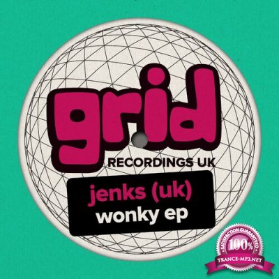 Jenks (UK) & Rez - Wonky EP (2022)