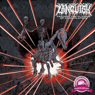 Languish - Feeding the Flames of Annihilation (2022)