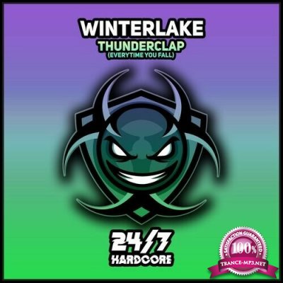 Winterlake - Thunderclap (Everytime I Fall) (2022)
