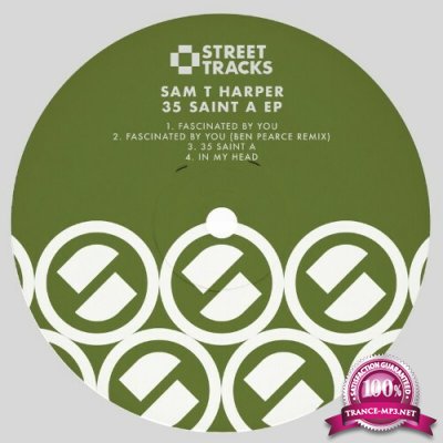 Sam T Harper - 35 Saint A EP (2022)