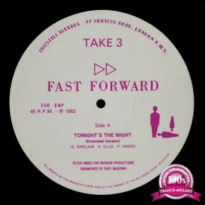 Take Three - Tonight's the Night (2022)