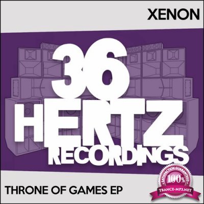 Xenon - The Throne Of Games (2022)