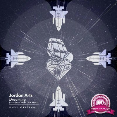 Jordan Arts - Dreaming (2022)