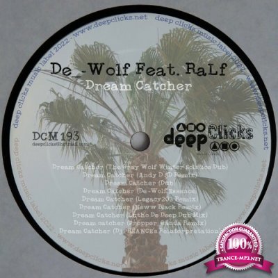 De-Wolf feat Ralf - Dream Catcher (2022)