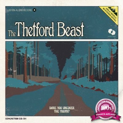 Concretism - The Thetford Beast (2022)