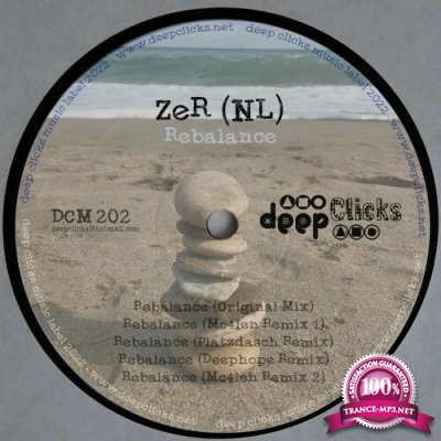 ZeR - Rebalance (Remixes) (2022)