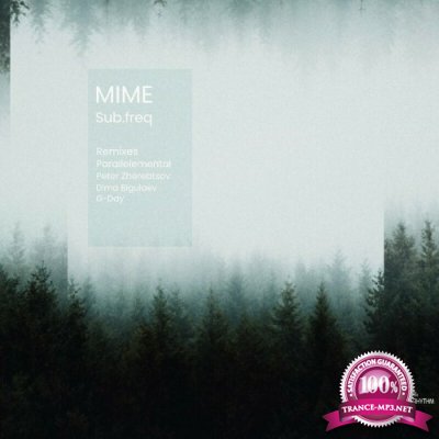 Mime - Sub-Freq (2022)