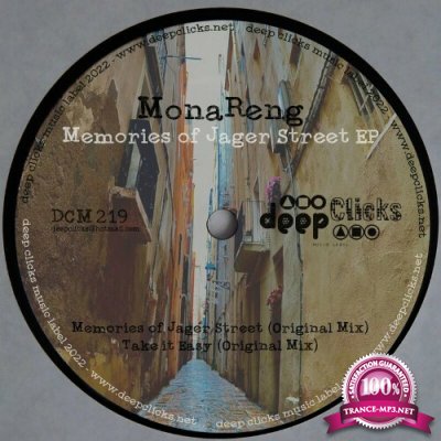 MonaReng - Memories of Jager Street (2022)
