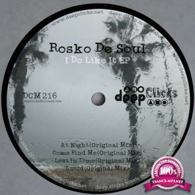 Rosko De Soul - I Do Like It (2022)