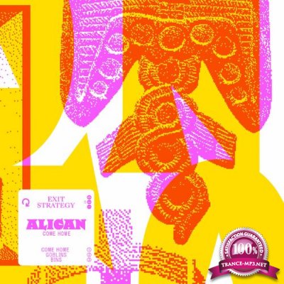 Alican - Come Home EP (2022)