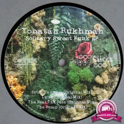 Yonatan Rukhman - Solitary Sweet Funk (2022)