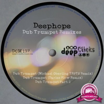 Deephope - Dub Trumpet Remixes (2022)