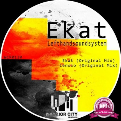 lefthandsoundsystem - Ekat (2022)