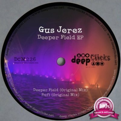 Gus Jerez - Deeper Field (2022)