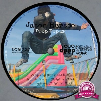 Jason Hersco - Drop Top (2022)