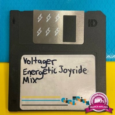 Voltager - Energetic Joyride Mix (2022)